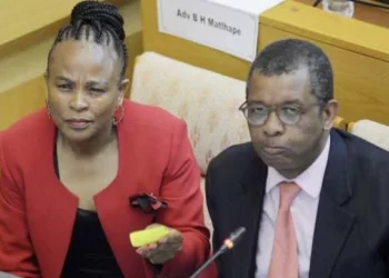 Mkhwebane Congratulates Mpofu As He Successfully Appeals SCA Judgment