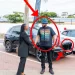 “R1.5m BMW and R72k sneakers” – EFF Leader Floyd Shivambu Criticized After This Picture Was Posted