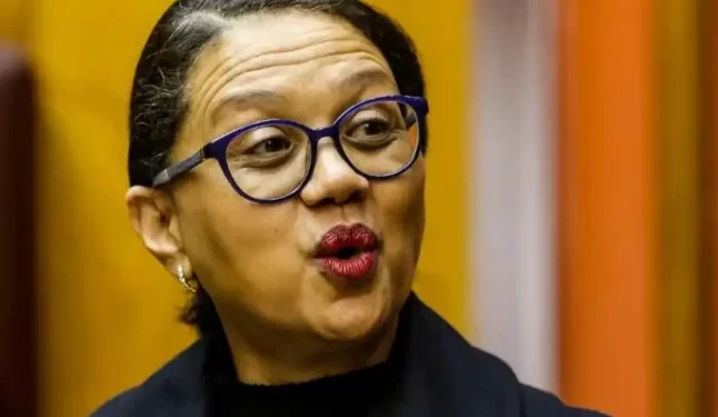 ANC Member of Parliament has died