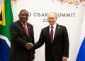 President Cyril Ramaphosa hailed for hitting the right notes in meeting with Putin