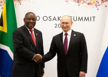 President Cyril Ramaphosa hailed for hitting the right notes in meeting with Putin