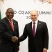 President Cyril Ramaphosa hailed for hitting the right notes in meeting with Putin