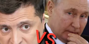 Mzansi reacts to Putin recent attack that left many in panic, see what he did this time