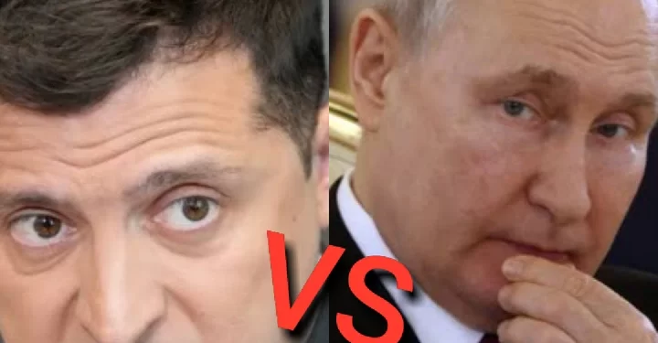 Mzansi reacts to Putin recent attack that left many in panic, see what he did this time