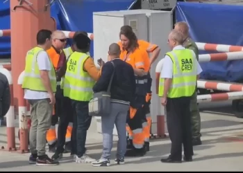 “They want us to fight “, tempers run high in Poland