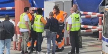 “They want us to fight “, tempers run high in Poland