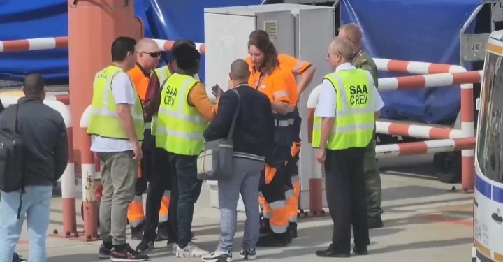 “They want us to fight “, tempers run high in Poland