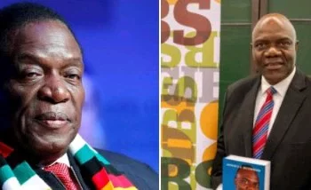 Former Zimbabwean Deputy Prime Minister Sparks Tension with Criticism of President Mnangagwa