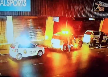 ‘This Is What Was Happening In Hillbrow At 3 AM This Morning