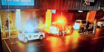 ‘This Is What Was Happening In Hillbrow At 3 AM This Morning