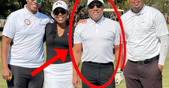 ANC Bigwig In Hot Water After What He Was Spotted Doing This Morning | See This