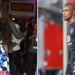 Lorch’s girlfriend enjoying herself overseas, while Orlando Pirates star is in serious hot water
