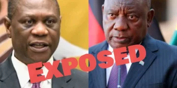 ‘End of the road for Mashatile?’ – Lateti Mathabatha exposes plots to have Mashatile sacked