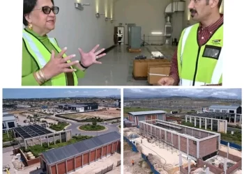 Look what the DA Goverment is building in South Africa: Should we vote DA in the next elections?