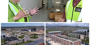 Look what the DA Goverment is building in South Africa: Should we vote DA in the next elections?