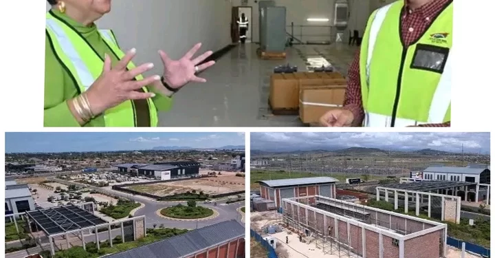 Look what the DA Goverment is building in South Africa: Should we vote DA in the next elections?