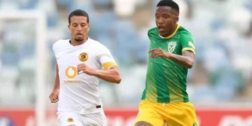 Mmodi set to Join Chiefs for Kappa Photo Shoot