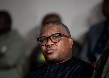 ANC SG Fikile Mbalula in Hot water