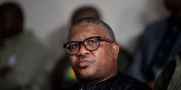 ANC SG Fikile Mbalula in Hot water