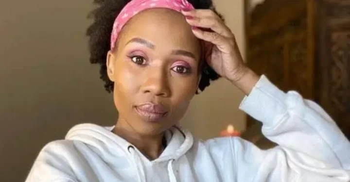 Dineo Ranaka, Kaya FM Host, Has Reportedly Discharged Herself From A Hospital In Pretoria