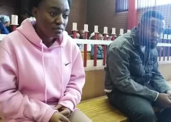 Sibusiso & His Wife, Lerato Were In Court For Faking Death Of Lerato’s Former Lover