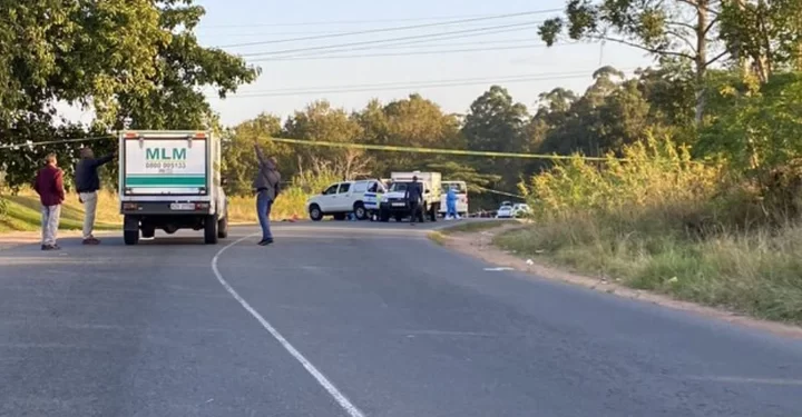 Five Suspects Have Been Shot Dead in Durban After They Allegedly Opened Fire on The Police