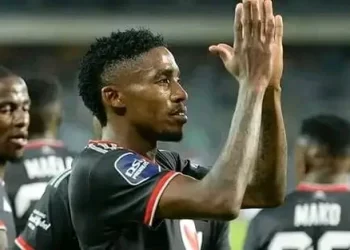 Orlando Pirates Star Saleng Linked with Multi-Million Transfer