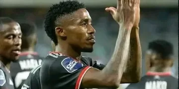 Orlando Pirates Star Saleng Linked with Multi-Million Transfer