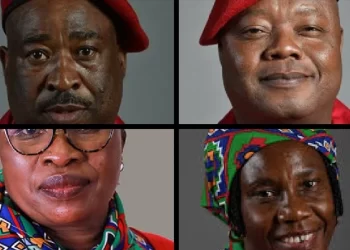 4 EFF MPs Dismissed to Make Room for Jimmy and Eugene, Sparking Accusations of Double Standards