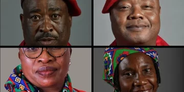 4 EFF MPs Dismissed to Make Room for Jimmy and Eugene, Sparking Accusations of Double Standards
