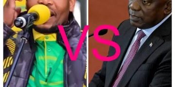 “Must we loose the ANC and be left with Ramaphosa?”, says ANC BigWig