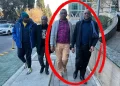 “Ayeye Isukile?” Ace Magashule Was Spotted With Advocate Dali Mpofu This Morning