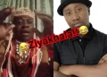 WATCH: A Famous Nigerian Self-appointed King Sent a Message to Bheki Cele About “Sizokuthola” Show