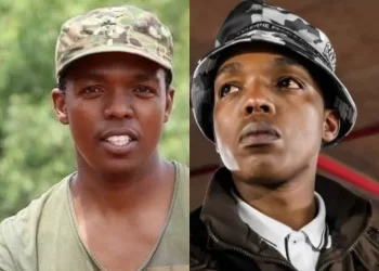 Nhlanhla Lux called to intervene in Maponya Mall Chaos & he showed up.