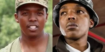 Nhlanhla Lux called to intervene in Maponya Mall Chaos & he showed up.