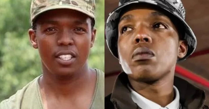 Nhlanhla Lux called to intervene in Maponya Mall Chaos & he showed up.