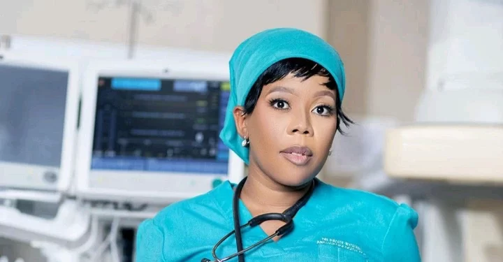 ‘I Paid Millions Into Dr Nandi’s Company Account’ Dr Pashy Finally Spills Beans