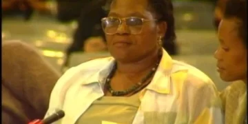 Meet Thabo Mbeki’s childhood sweetheart, the mother of his only son who disappeared in 1990