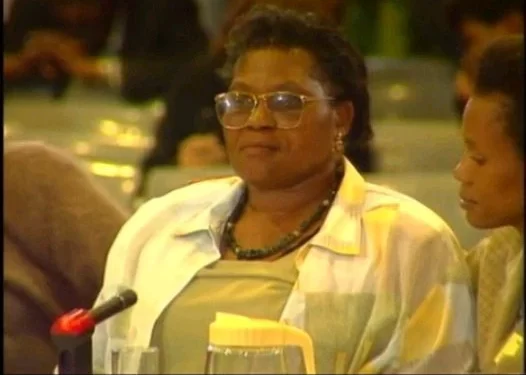 Meet Thabo Mbeki’s childhood sweetheart, the mother of his only son who disappeared in 1990