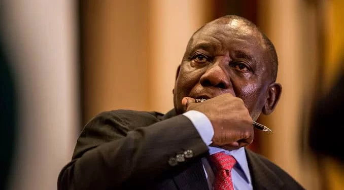 Cyril Ramaphosa Gets Another Strong ‘Warning’ On Relationship With The US