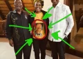 Look at Duduzile Zuma’s T-Shirt that left people talking