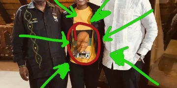 Look at Duduzile Zuma’s T-Shirt that left people talking