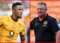 Gavin Hunt Responds After Kaizer Chiefs Sold Siyabonga Ngezana | See This