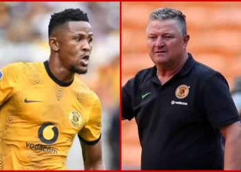 Gavin Hunt Responds After Kaizer Chiefs Sold Siyabonga Ngezana | See This