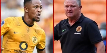 Gavin Hunt Responds After Kaizer Chiefs Sold Siyabonga Ngezana | See This