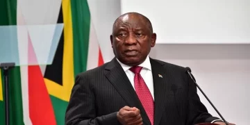 President Ramaphosa drops a bombshell on East Cape Mabuyane few minutes after dealing with Magashule