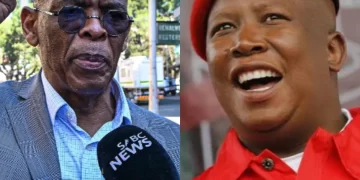 Sad news approach ANC this evening, see what Julius Malema is planning to do that got people talking