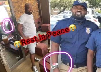 PAINFUL: Young Brother Of The JMDP Police That Was Killed Broke The Silence, See What He Said