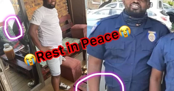 PAINFUL: Young Brother Of The JMDP Police That Was Killed Broke The Silence, See What He Said