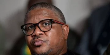 Fikile Mbalula Allegedly Tips The ANC to Get 30% Votes, Says That Voters Are Already Fed up